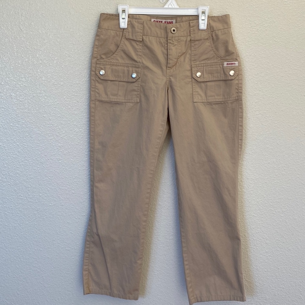 Guess? Brand 100% cotton pants. Size 26.